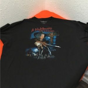 Nightmare Freddy Krueger 2xl pre owned 1